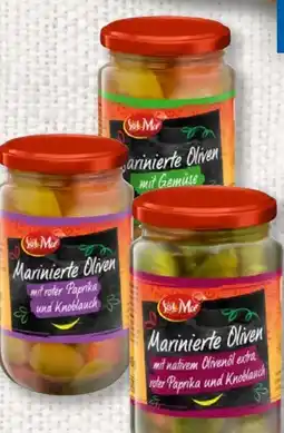 Lidl Sol & Mar Oliven Angebot