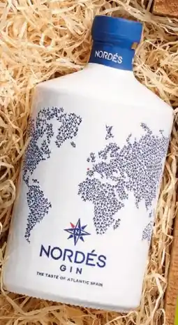 Lidl Nordés Atlantic Galician Gin Angebot