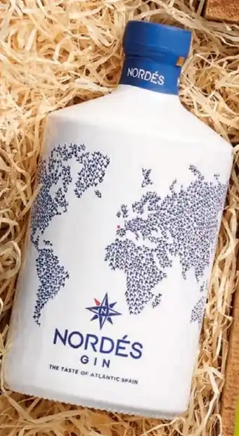 Lidl Nordés Atlantic Galician Gin Angebot
