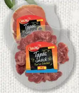 Lidl Sol & Mar Tapas Snack Angebot