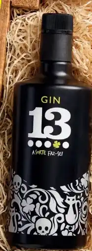 Lidl Destilaria António Cuco Gin 13 Angebot