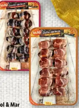 Lidl Sol & Mar Trockenfrüchte Angebot