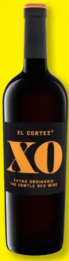 Lidl Torre Oria El Cortez XO Extra Ordinario Angebot