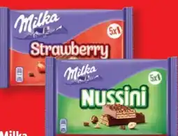 Lidl Milka Riegel Angebot