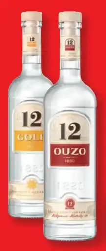 Lidl Ouzo 12 Angebot
