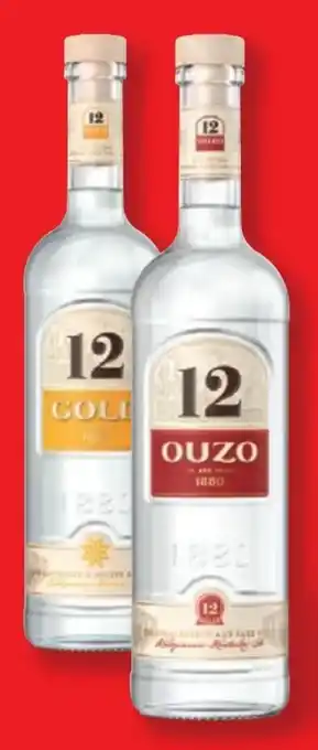 Lidl Ouzo 12 Angebot