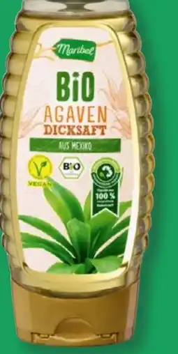 Lidl Maribel Bio-Agavendicksaft Angebot