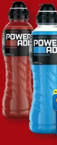 Lidl Powerade Mountain Blast Angebot