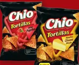 Lidl Chio Tortillas Angebot