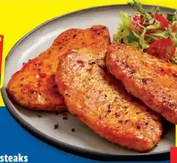 Lidl Metzgerfrisch Hähnchen-Hacksteaks XXL Angebot