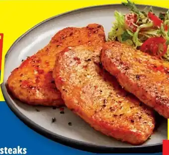 Lidl Metzgerfrisch Hähnchen-Hacksteaks XXL Angebot