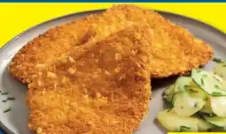 Lidl Metzgerfrisch Schweine-Knusperchen Cornflakes-Panade Angebot
