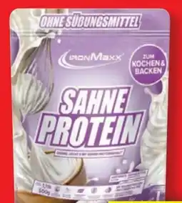 Lidl IronMaxx Sahne Protein Angebot