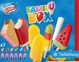 Lidl Nestlé Schöller Family Box Angebot
