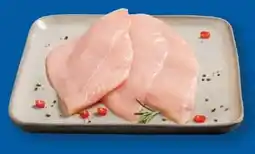 Lidl Metzgerfrisch Hähnchen-Minutenschnitzel Angebot