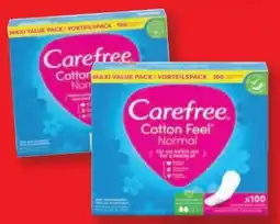Lidl Carefree Cotton Feel Slipeinlagen Angebot