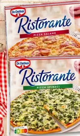 nahkauf Dr. Oetker Ristorante Pizza Salame Angebot