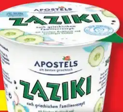 Lidl Apostels Zaziki Angebot