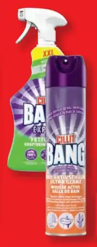 Lidl Cillit Bang Reiniger Angebot