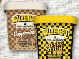 nahkauf Mälzer & Fu Eiscreme Angebot