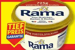 Lidl Rama Zum Streichen Backen & Kochen Angebot