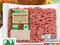 nahkauf Rewe Bio Bio-Hackfleisch gemischt Angebot
