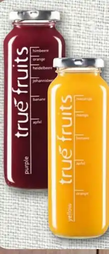 nahkauf True Fruits Smoothies Angebot