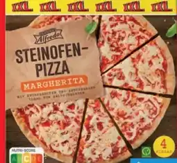 Lidl Trattoria Alfredo Steinofenpizza Margherita XXL Angebot