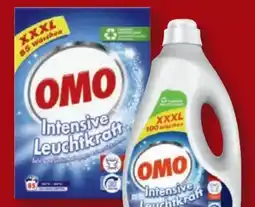 Lidl Omo Vollwaschmittel XXXL Angebot