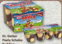 nahkauf Dr. Oetker Paula Schoko-Pudding Angebot