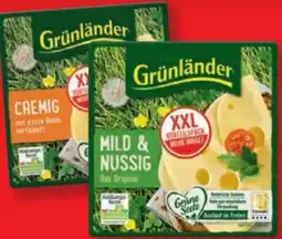 Lidl Grünländer Käsescheiben Angebot