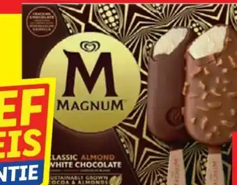 Lidl Langnese Magnum Classic Angebot