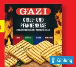 Lidl Gazi Grill- und Pfannenkäse Angebot