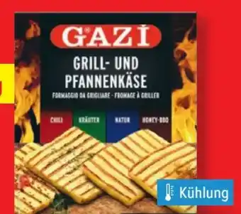 Lidl Gazi Grill- und Pfannenkäse Angebot