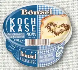 nahkauf Bönsel Kochkäse Angebot