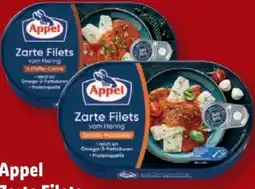 Lidl Appel Zarte Filets vom Hering Angebot