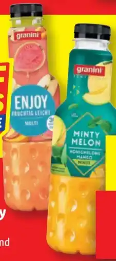 Lidl Granini Sensation Angebot