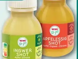nahkauf Rewe to go Shot Angebot