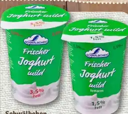 nahkauf Schwälbchen Frischer Joghurt Mild Angebot