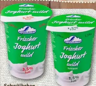nahkauf Schwälbchen Frischer Joghurt Mild Angebot