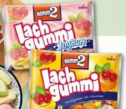 nahkauf Storck Nimm2 Lachgummi Angebot