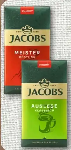 nahkauf Jacobs Auslese Klassisch Angebot