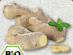 nahkauf Bio Ingwer Angebot