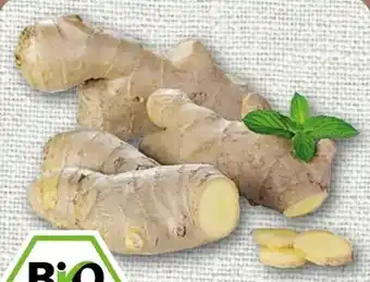 nahkauf Bio Ingwer Angebot
