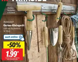 Lidl PARKSIDE Garten-Kleingerät Angebot