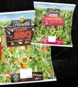 Edeka Florette Salatmischung Happy BBQ Angebot