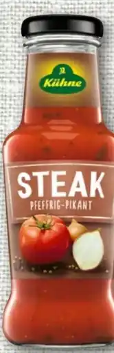 nahkauf Kühne Steak-Sauce Angebot