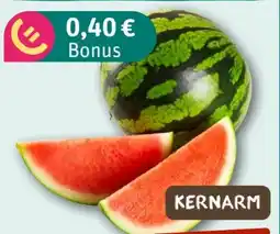 nahkauf Rewe Beste Wahl Mini-Wassermelone Angebot