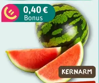 nahkauf Rewe Beste Wahl Mini-Wassermelone Angebot