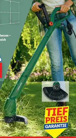 Lidl PARKSIDE Elektro-Rasentrimmer Angebot